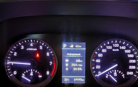 Hyundai Tucson III, 2018 год, 2 230 000 рублей, 14 фотография