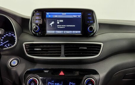 Hyundai Tucson III, 2018 год, 2 230 000 рублей, 15 фотография