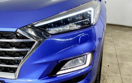 Hyundai Tucson III, 2018 год, 2 230 000 рублей, 29 фотография