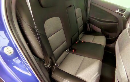 Hyundai Tucson III, 2018 год, 2 230 000 рублей, 26 фотография