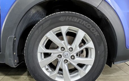 Hyundai Tucson III, 2018 год, 2 230 000 рублей, 31 фотография