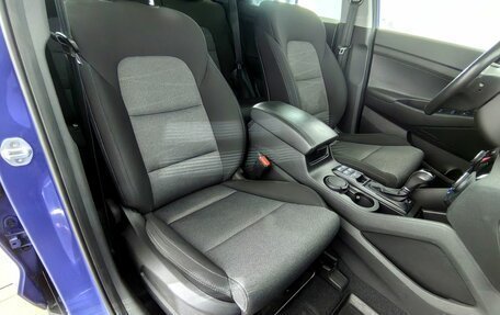 Hyundai Tucson III, 2018 год, 2 230 000 рублей, 25 фотография