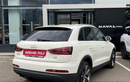 Audi Q3, 2012 год, 1 449 000 рублей, 5 фотография