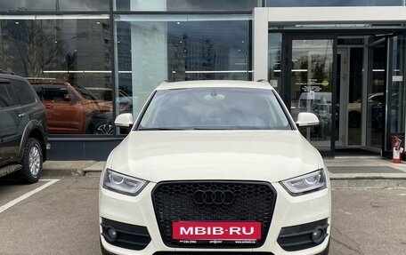Audi Q3, 2012 год, 1 449 000 рублей, 2 фотография