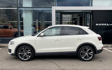 Audi Q3, 2012 год, 1 449 000 рублей, 8 фотография