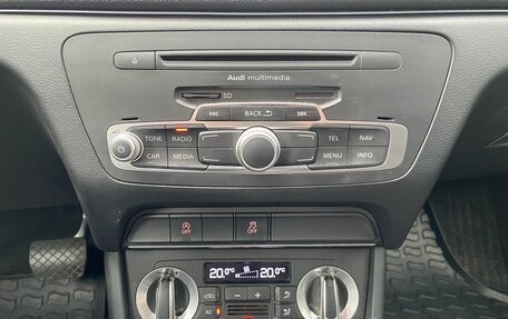 Audi Q3, 2012 год, 1 449 000 рублей, 17 фотография