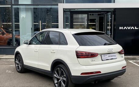Audi Q3, 2012 год, 1 449 000 рублей, 7 фотография