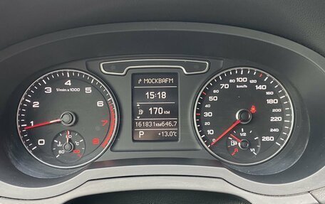 Audi Q3, 2012 год, 1 449 000 рублей, 19 фотография