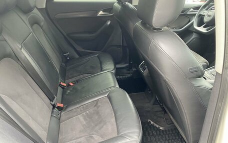 Audi Q3, 2012 год, 1 449 000 рублей, 11 фотография