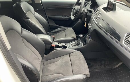 Audi Q3, 2012 год, 1 449 000 рублей, 9 фотография