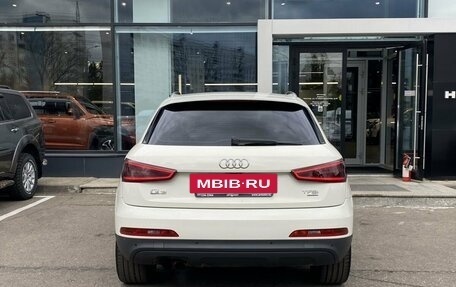 Audi Q3, 2012 год, 1 449 000 рублей, 6 фотография