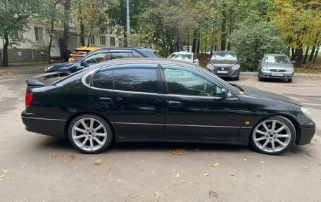 Toyota Aristo, 1998 год, 1 250 000 рублей, 4 фотография