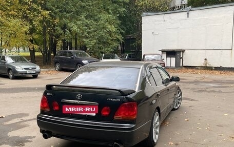 Toyota Aristo, 1998 год, 1 250 000 рублей, 5 фотография