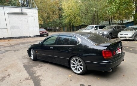 Toyota Aristo, 1998 год, 1 250 000 рублей, 6 фотография