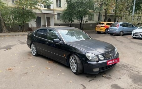 Toyota Aristo, 1998 год, 1 250 000 рублей, 8 фотография
