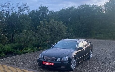 Toyota Aristo, 1998 год, 1 250 000 рублей, 1 фотография