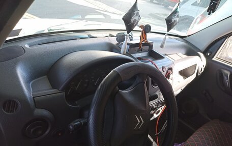 Citroen Berlingo II рестайлинг, 2010 год, 550 000 рублей, 4 фотография