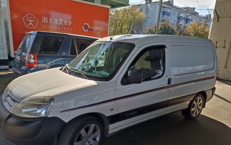 Citroen Berlingo II рестайлинг, 2010 год, 550 000 рублей, 2 фотография