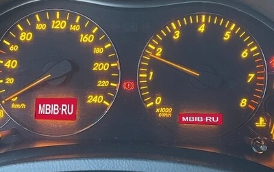 Toyota Avensis III рестайлинг, 2008 год, 1 000 000 рублей, 1 фотография
