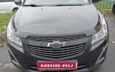 Chevrolet Cruze II, 2012 год, 699 000 рублей, 1 фотография