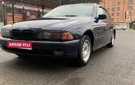 BMW 5 серия, 1998 год, 750 000 рублей, 1 фотография