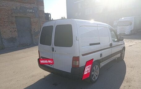 Citroen Berlingo II рестайлинг, 2010 год, 550 000 рублей, 9 фотография