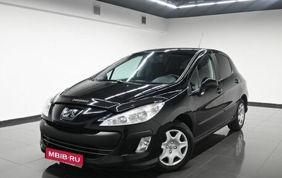 Peugeot 308 II, 2009 год, 475 000 рублей, 1 фотография