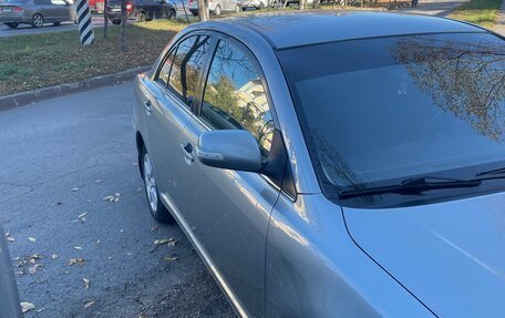 Toyota Avensis III рестайлинг, 2008 год, 1 000 000 рублей, 8 фотография