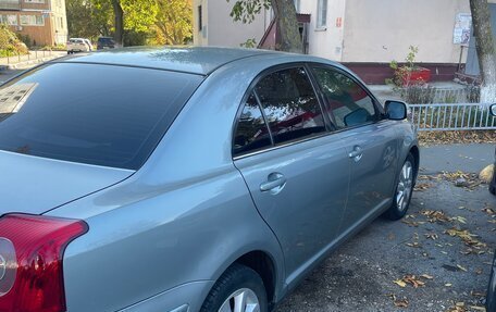 Toyota Avensis III рестайлинг, 2008 год, 1 000 000 рублей, 6 фотография