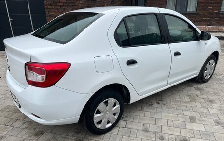 Renault Logan II, 2016 год, 650 000 рублей, 5 фотография