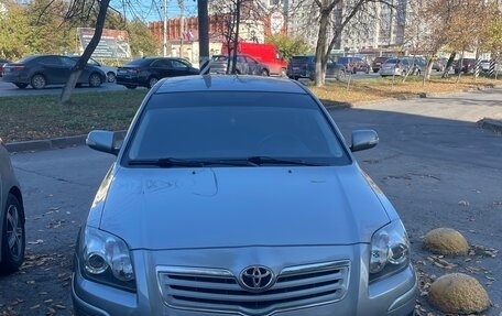 Toyota Avensis III рестайлинг, 2008 год, 1 000 000 рублей, 9 фотография