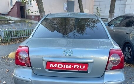 Toyota Avensis III рестайлинг, 2008 год, 1 000 000 рублей, 5 фотография