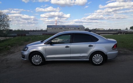 Volkswagen Polo VI (EU Market), 2019 год, 680 000 рублей, 4 фотография