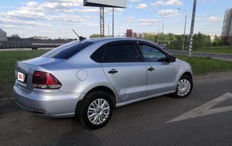 Volkswagen Polo VI (EU Market), 2019 год, 680 000 рублей, 6 фотография