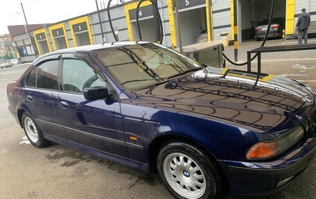 BMW 5 серия, 1998 год, 750 000 рублей, 2 фотография