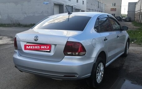 Volkswagen Polo VI (EU Market), 2019 год, 680 000 рублей, 2 фотография