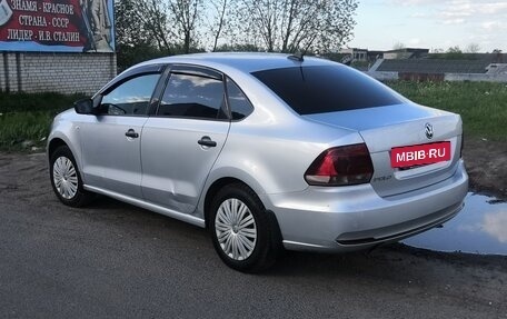 Volkswagen Polo VI (EU Market), 2019 год, 680 000 рублей, 3 фотография