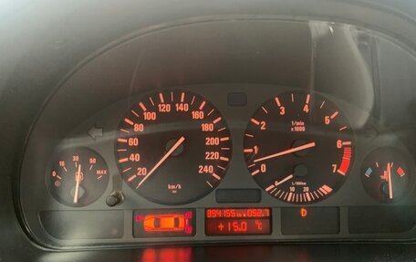 BMW 5 серия, 1998 год, 750 000 рублей, 9 фотография