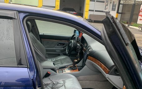 BMW 5 серия, 1998 год, 750 000 рублей, 8 фотография