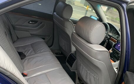 BMW 5 серия, 1998 год, 750 000 рублей, 6 фотография