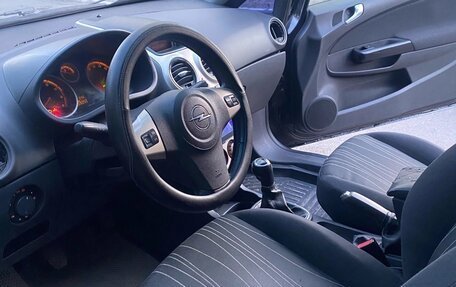 Opel Corsa D, 2007 год, 350 000 рублей, 4 фотография