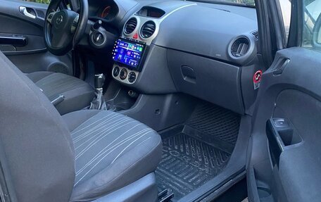 Opel Corsa D, 2007 год, 350 000 рублей, 5 фотография