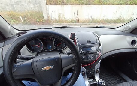 Chevrolet Cruze II, 2012 год, 699 000 рублей, 2 фотография