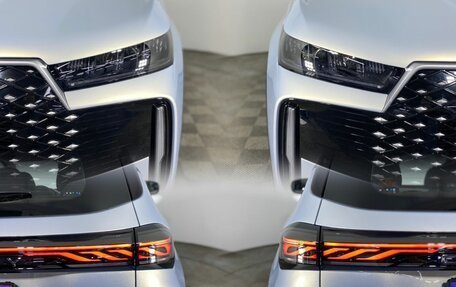 Chery Tiggo 4 I рестайлинг, 2025 год, 2 099 000 рублей, 17 фотография