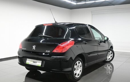 Peugeot 308 II, 2009 год, 475 000 рублей, 2 фотография