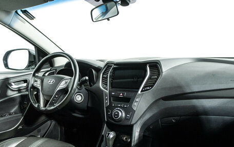Hyundai Santa Fe III рестайлинг, 2017 год, 2 799 700 рублей, 12 фотография
