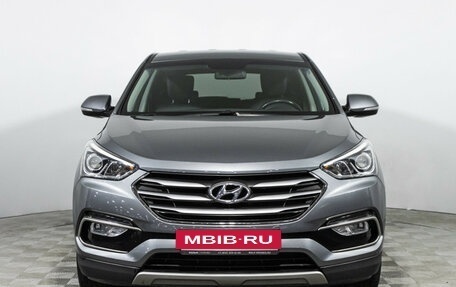 Hyundai Santa Fe III рестайлинг, 2017 год, 2 799 700 рублей, 11 фотография