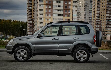 Chevrolet Niva I рестайлинг, 2013 год, 610 000 рублей, 6 фотография
