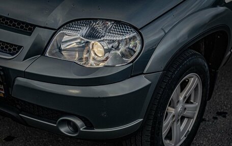 Chevrolet Niva I рестайлинг, 2013 год, 610 000 рублей, 5 фотография