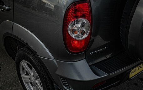 Chevrolet Niva I рестайлинг, 2013 год, 610 000 рублей, 8 фотография